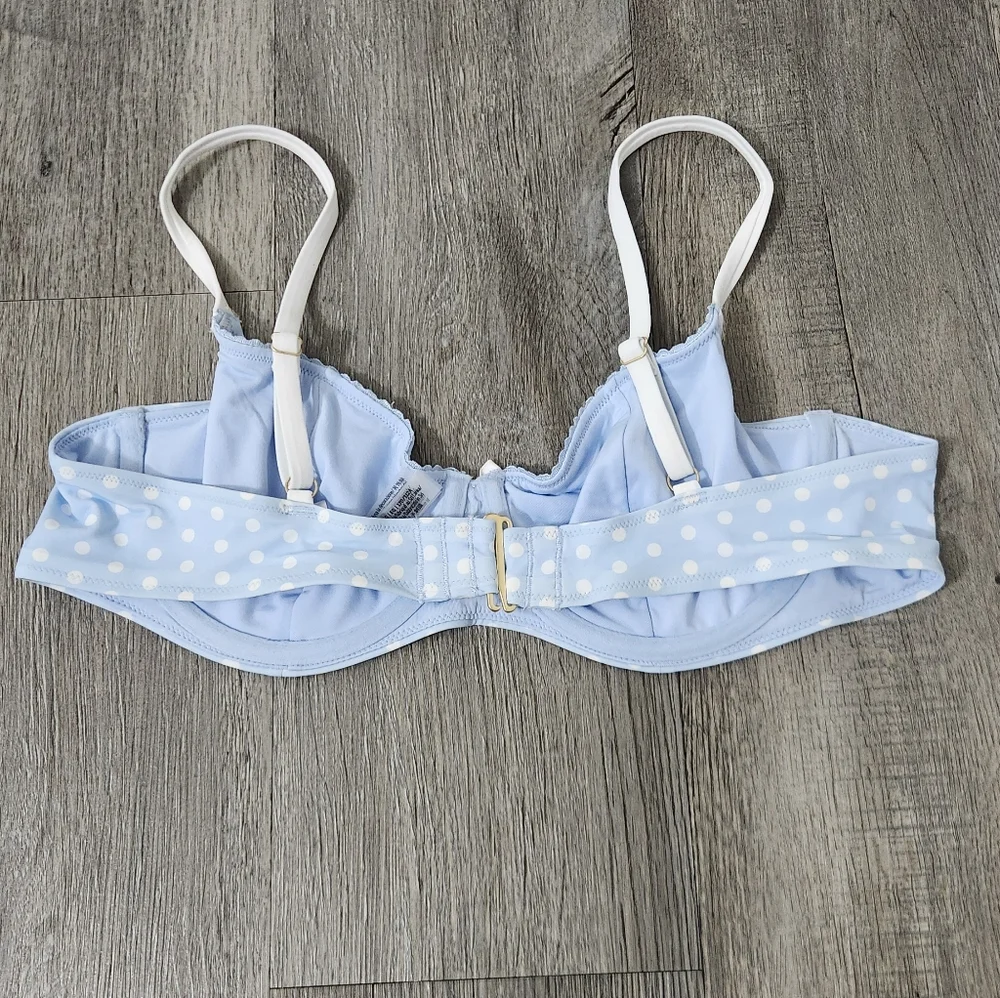 Frankies Bikinis light blue